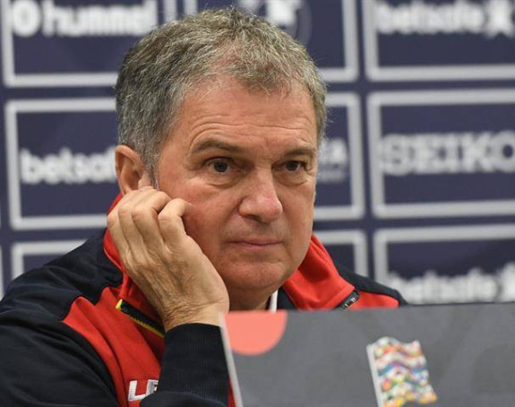 Jednoglasno: Ljubiša Tumbaković novi selektor Srbije!