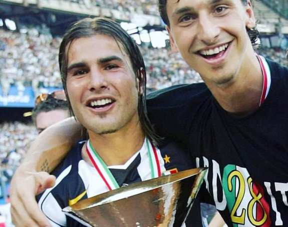 Mutu otkrio Zlatanovu najveću noćnu moru!