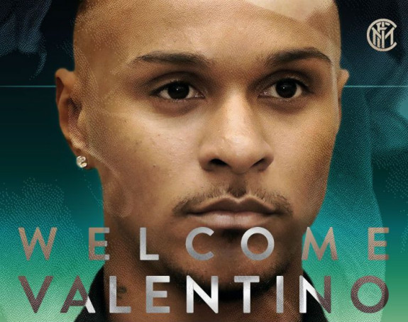 Lazaro je Interovo drugo pojačanje danas!