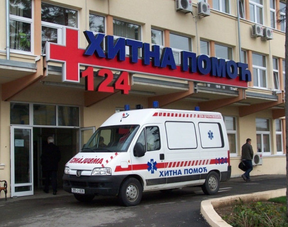 Bijeljina: Čistila prozore, pa pala 