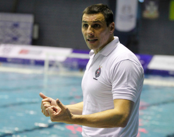 Bomba: Vujasinović ponovo u srpskom vaterpolu!