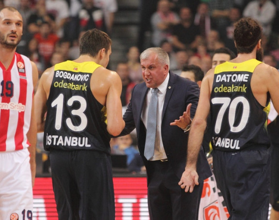 Od dolaska u Fener, "Žoc" u NBA ispratio 6 igrača!