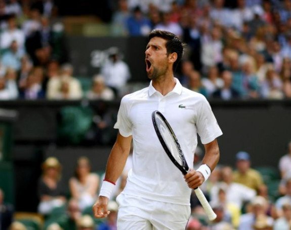 Ђоковић је показао емоције, то је добра ствар!