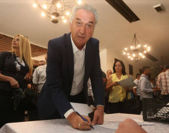 Prve izjave novog predsjednika SDS