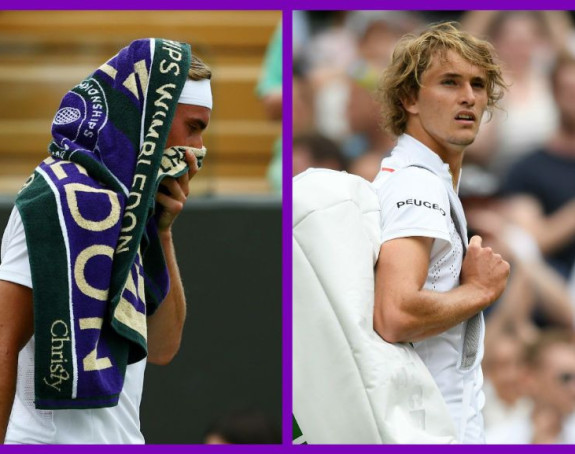 WB: Ispali Lajović i Džumhur, ali i Osaka, Zverev, Cicipas...