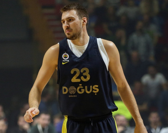 Još jedan Srbin u NBA ligi: Marko Gudurić!
