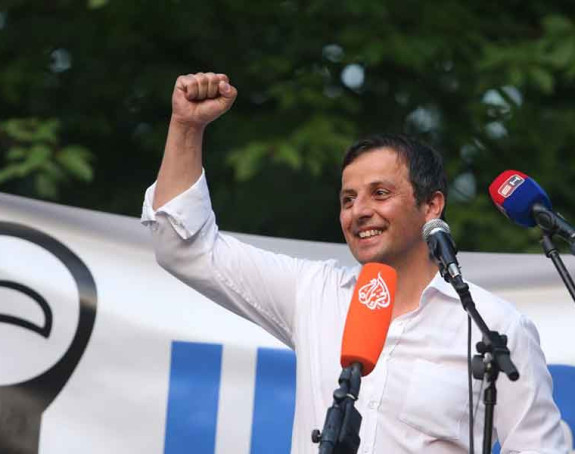 Vukanović: Ovo je policijska država
