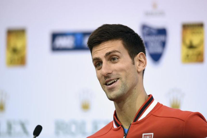 Nole: OI nisu kao ostali turniri, ovdje predstavljam Srbiju!