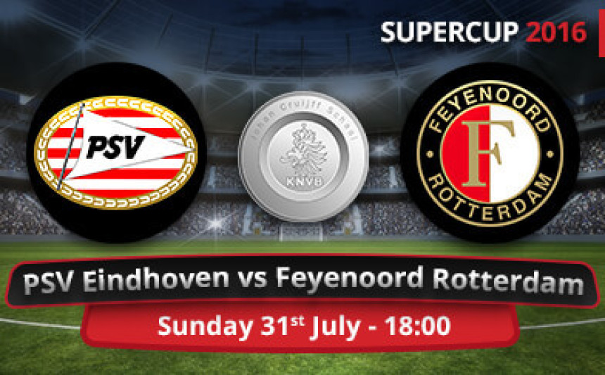 HOL: ''Mister Proper'' počistio Fajenord za trofej PSV-a u Superkupu!