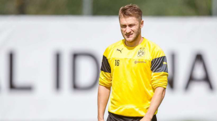 Rastanak je bio neizbježan: Dortmund prodao Kubu Blaščikovskog!