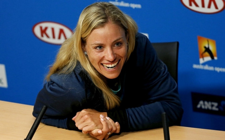 Kerber: Gren-slemovi su važniji od OI!