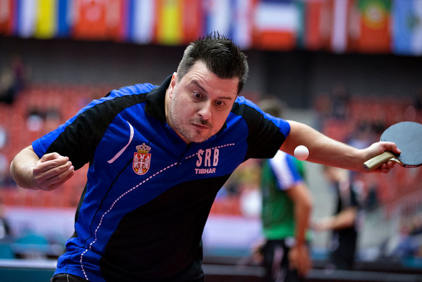 OI - Karakašević: Preiskusan sam, ovo je najlakši turnir za mene!