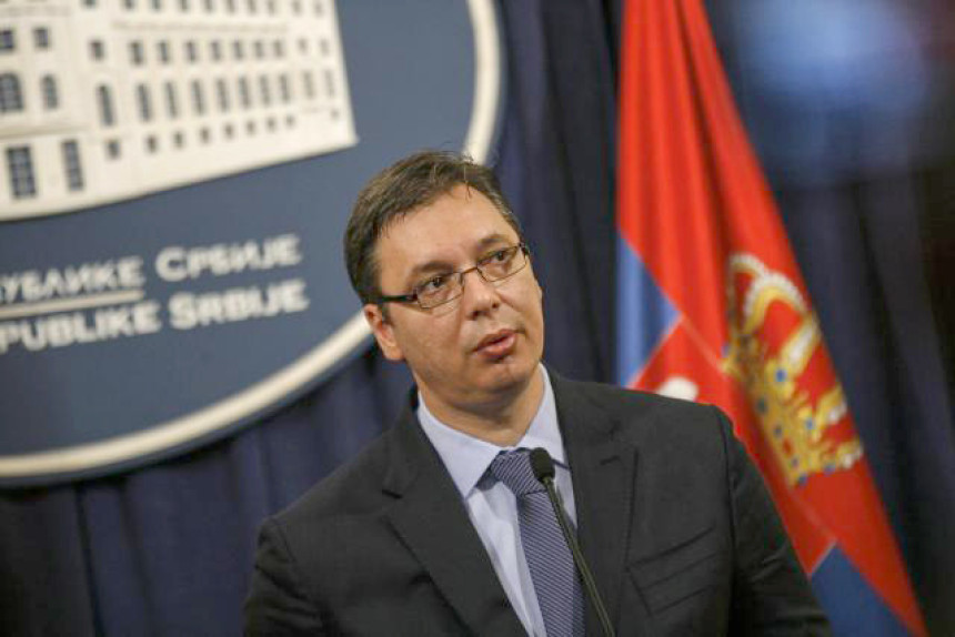 Vučić: SPS će i dalje biti u Vladi Srbije