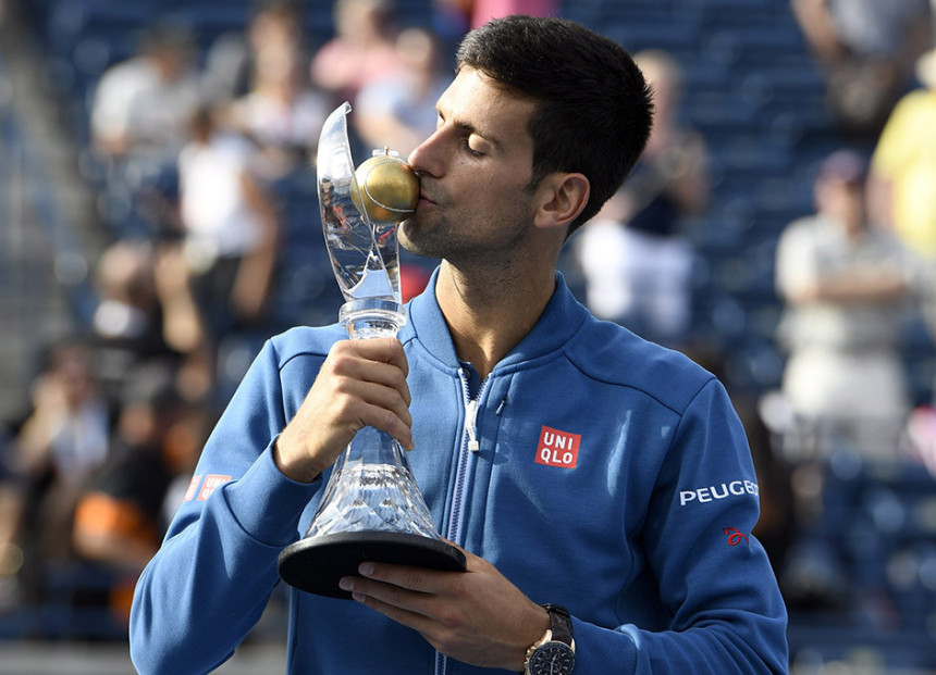 Video - Novak: Bar jedna medalja u Riju!