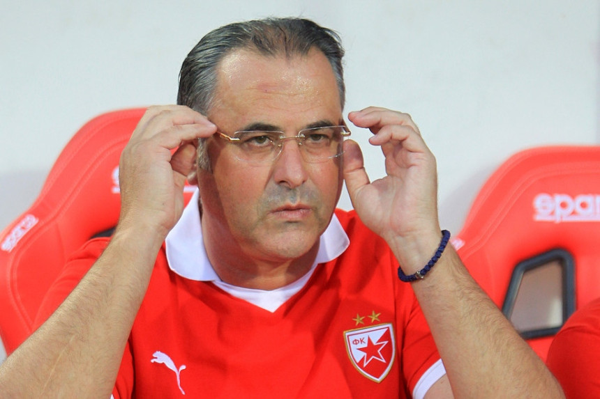 LŠ - Božović: Nećemo braniti 2:2!