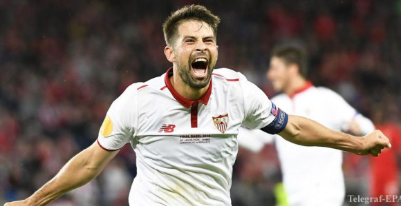 Koke iz Sevilje u Šalke za 3 miliona evra!