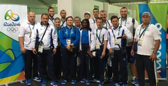 Olimpijski tim BiH stigao u Rio!