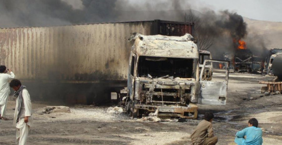 Talibani aktivirali bombu u Kabulu