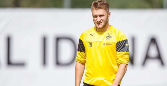 Rastanak je bio neizbježan: Dortmund prodao Kubu Blaščikovskog!
