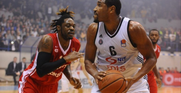 Kevin Džons iz Partizana u Lokomotivu Kubanj!