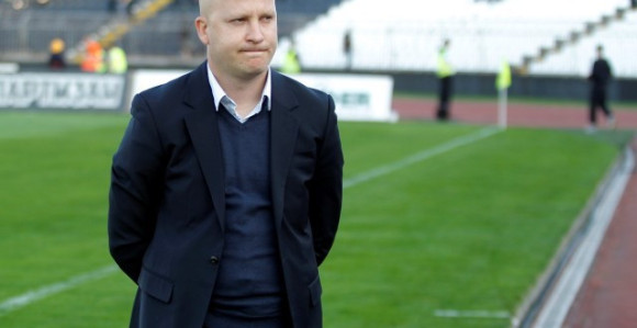 Marko Nikolić se vraća na klupu Partizana?!
