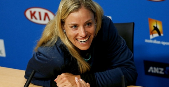 Kerber: Gren-slemovi su važniji od OI!