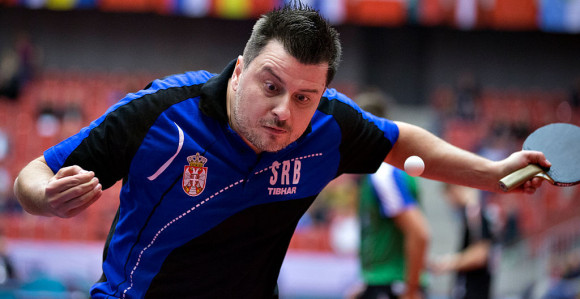 OI - Karakašević: Preiskusan sam, ovo je najlakši turnir za mene!