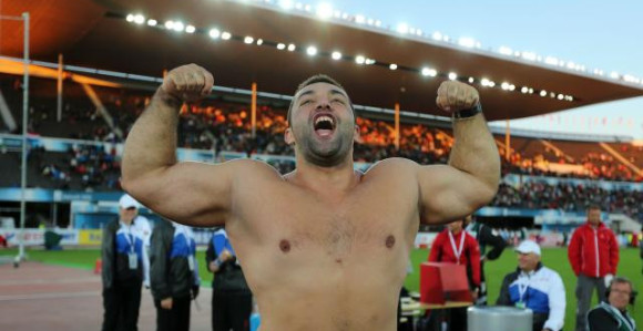 Kolašinac blizu 21-og metra pred put u Rio!