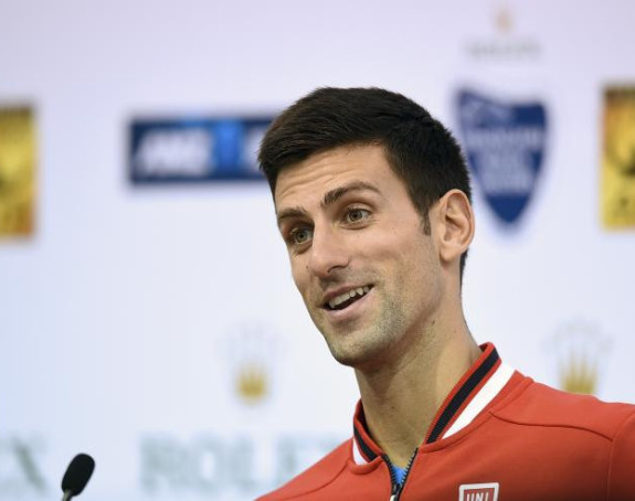 Nole: OI nisu kao ostali turniri, ovdje predstavljam Srbiju!