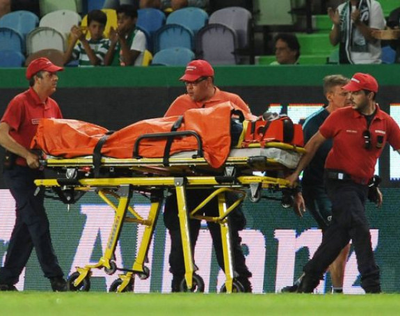 Đilavođi polomio vrat!