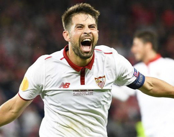 Koke iz Sevilje u Šalke za 3 miliona evra!