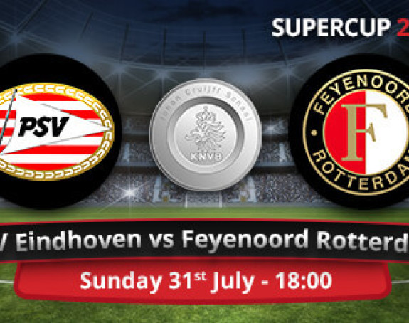 HOL: ''Mister Proper'' počistio Fajenord za trofej PSV-a u Superkupu!