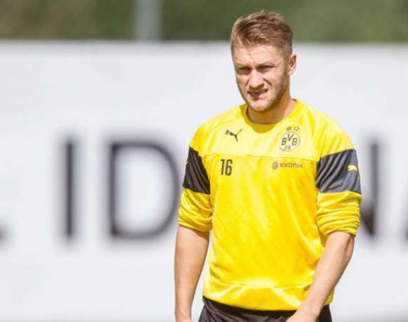 Rastanak je bio neizbježan: Dortmund prodao Kubu Blaščikovskog!