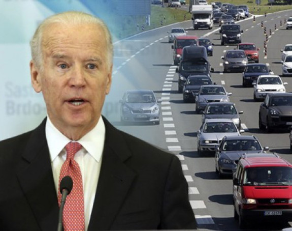 Priština: Magistrali ime Bajdenovog sina