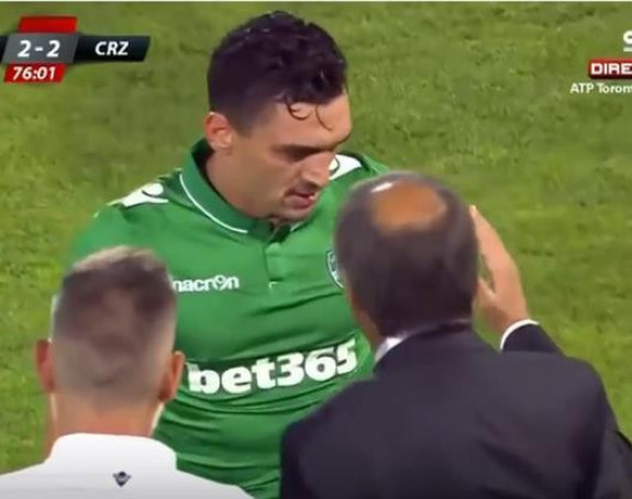 Video - Trener Ludogoreca popušta pod pritiskom Uprave: Rumun mora u napad!