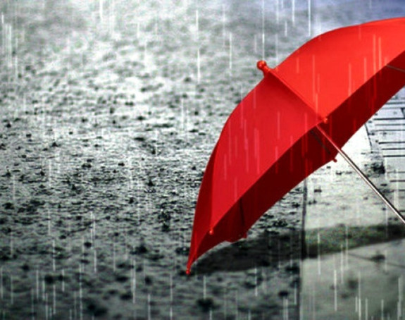 Свјежије с пљусковима, грмљавином и градом