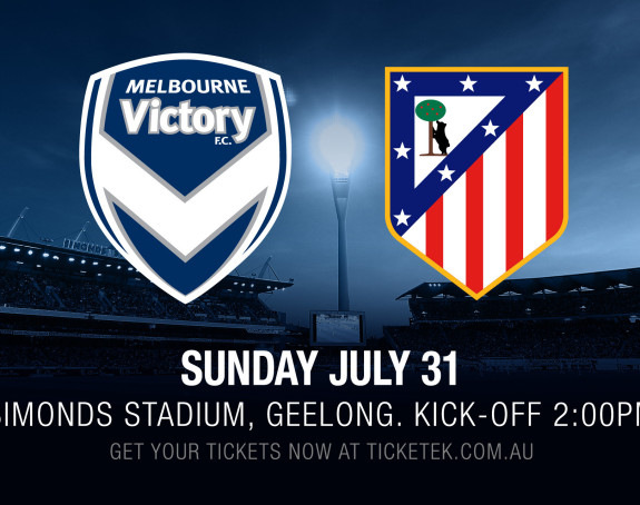 Bedem Atletika ipak nije neprobojan! Probio ga Melburn!