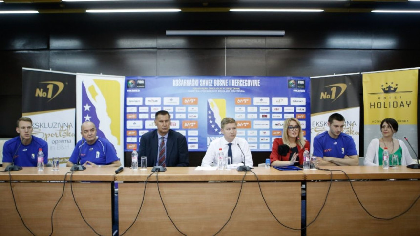 "Zmajevi" u srijedu gostuju u Švedskoj!