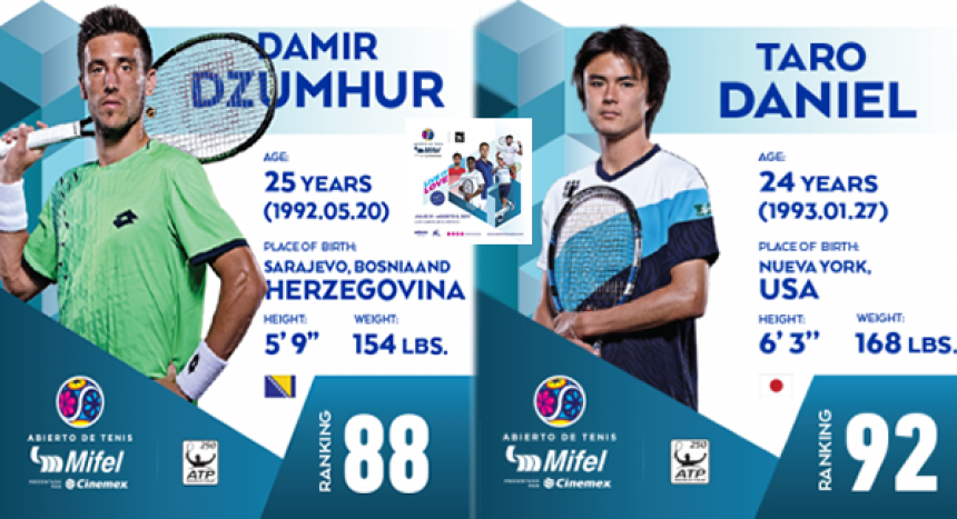 Džumhur bjesnio na sudiju: Je*e me cio meč!