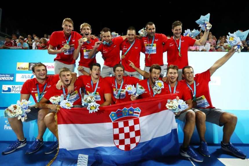 Koliko vrijedi hrvatsko svjetsko zlato? Mizerija...!