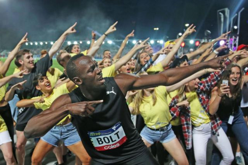 Kou: Bolt je kao Muhamed Ali!
