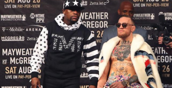 Analiza: Mejveder vs Mekgregor - spektakl ili cirkus?!