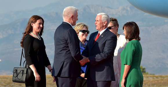 Dolazak Pensa ''posjeta vijeka''