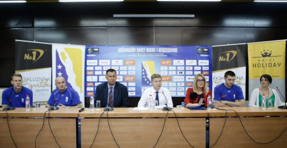 "Zmajevi" u srijedu gostuju u Švedskoj!