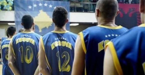 Tuča na prijateljskom meču Albanije i Kosova!