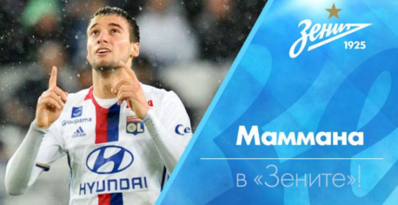 Mančini u Zenit doveo Argentinca iz Liona!