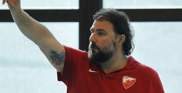 Dejan Savić opet na klupi Zvezde?!