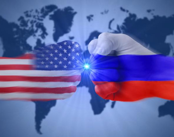 Амбасада САД оптужује Русију