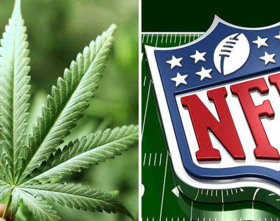 NFL liga ''legalizuje'' marihuanu?!