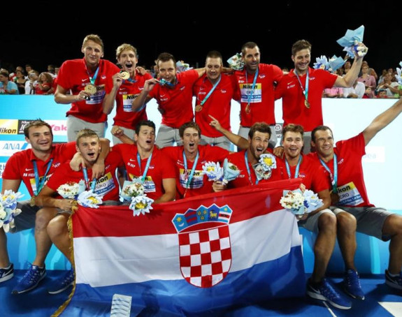 Koliko vrijedi hrvatsko svjetsko zlato? Mizerija...!